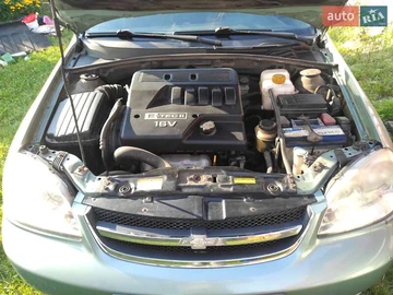 Авто Chevrolet Lacetti 2008 № 8201977
