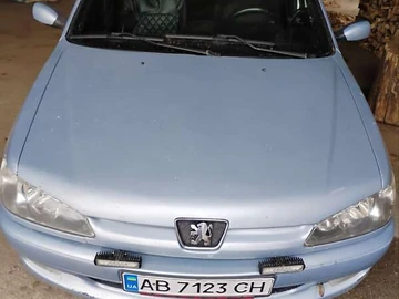 Авто Peugeot 306 2001 № 8201981