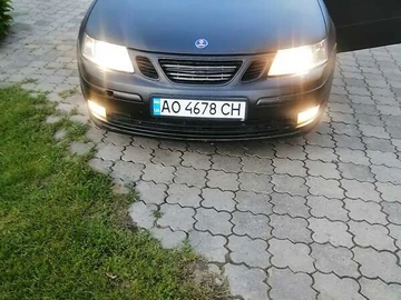 Авто Saab 9-3 2003 № 8201988