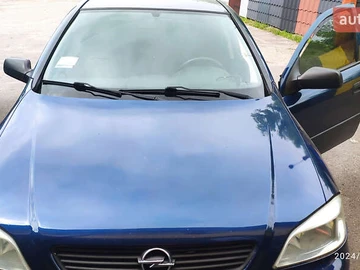 Авто Opel Astra 2005 № 8201989