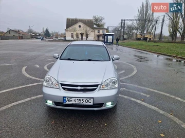 Авто Chevrolet Lacetti 2005 № 8201993