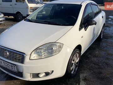 Авто Fiat Linea 2009 № 8201997