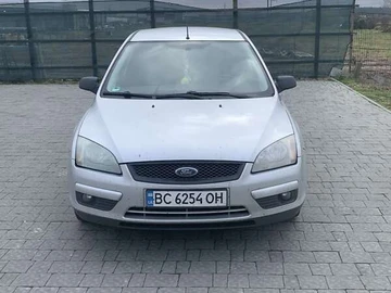 Авто Ford Focus 2006 № 8201998