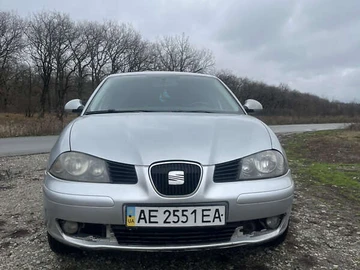 Авто SEAT Cordoba 2008 № 8201999