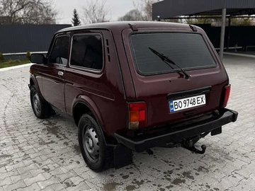 Авто ВАЗ 21214 4X4 2014 № 8202000
