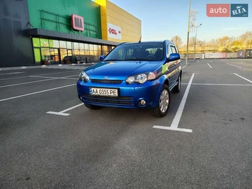 Авто Honda Hr-V 2005 № 8202001