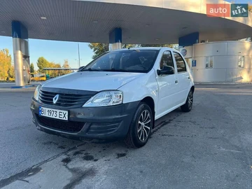 Авто Renault Logan 2011 № 8202002