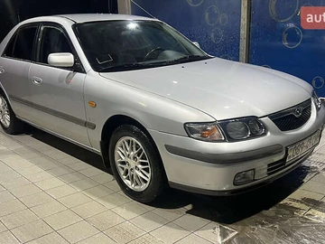 Авто Mazda 626 1999 № 8202005