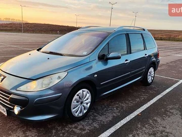 Авто Peugeot 307 2008 № 8202006