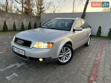 Авто Audi A4 2001 № 8202007