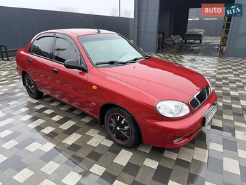 Авто Daewoo Lanos 2008 № 8202008