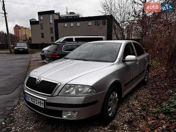 Авто Skoda Octavia 2006 № 8202009