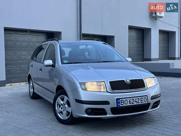 Авто Skoda Fabia 2005 № 8202014
