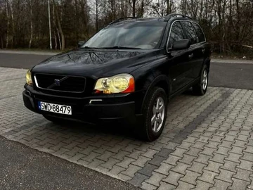 Авто Volvo Xc90 2002 № 8202017