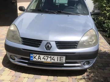 Авто Renault Clio 2005 № 8202018