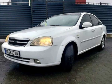 Авто Chevrolet Lacetti 2011 № 8202020