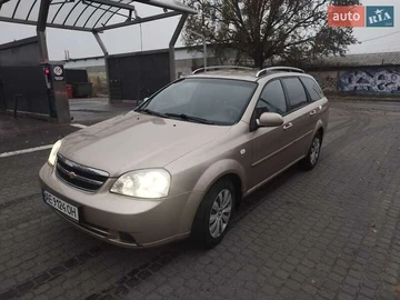 Авто Chevrolet Nubira 2006 № 8202021