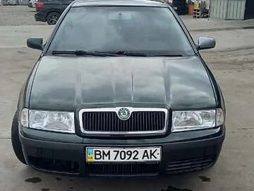 Авто Skoda Octavia 2004 № 8202022