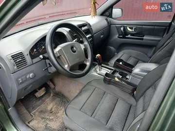Авто KIA Sorento 2002 № 8202023