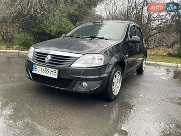Авто Renault Logan 2012 № 8202024