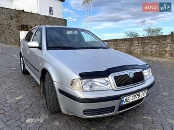 Авто Skoda Octavia 2007 № 8202025