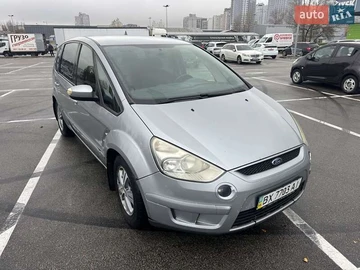 Авто Ford S-Max 2006 № 8202026