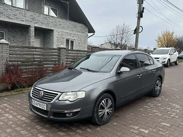 Авто Volkswagen Passat 2005 № 8202027