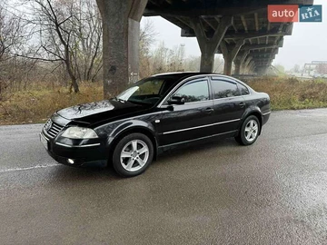 Авто Volkswagen Passat 2003 № 8202028