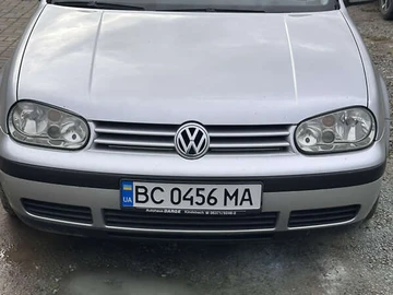Авто Volkswagen Golf 2003 № 8202030
