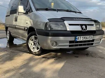 Авто Peugeot Expert 2006 № 8202031
