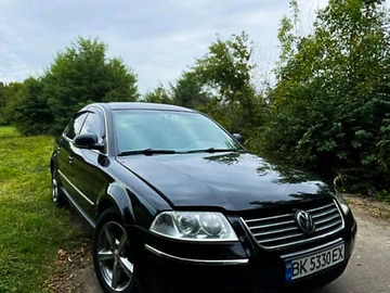 Авто Volkswagen Passat 2005 № 8202032