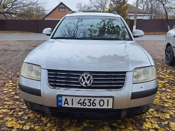 Авто Volkswagen Passat 2004 № 8202034
