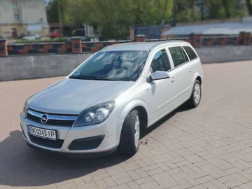 Авто Opel Astra 2006 № 8202035