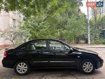 Авто KIA Cerato 2007 № 8202038