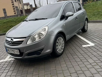 Авто Opel Corsa 2010 № 8202039