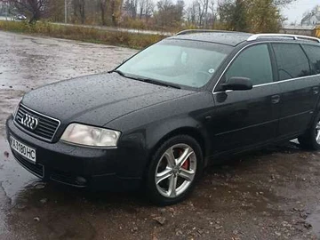 Авто Audi A6 2004 № 8202040