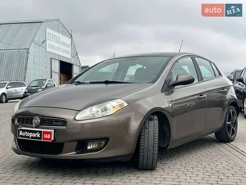 Авто Fiat Bravo 2007 № 8202041