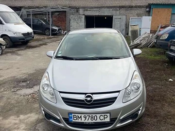 Авто Opel Corsa 2007 № 8202042