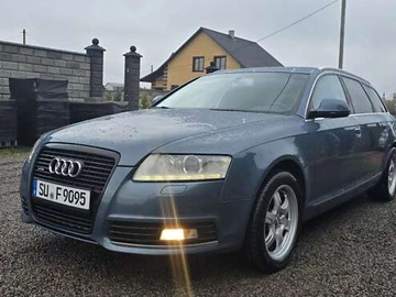 Авто Audi A6 2010 № 8202044