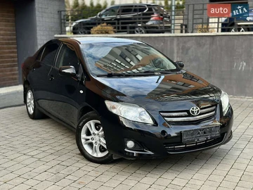 Авто Toyota Corolla 2008 № 8202047