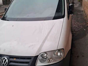 Авто Volkswagen Caddy 2004 № 8202049