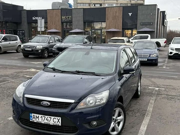 Авто Ford Focus 2010 № 8202053