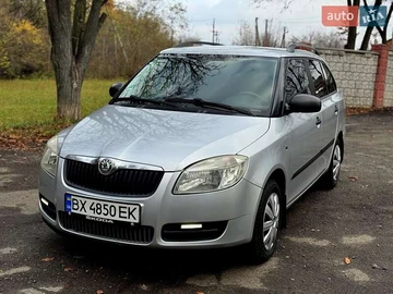 Авто Skoda Fabia 2009 № 8202055