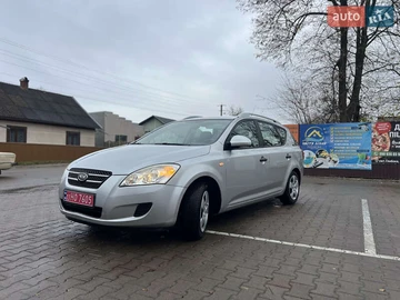 Авто KIA Ceed 2008 № 8202056