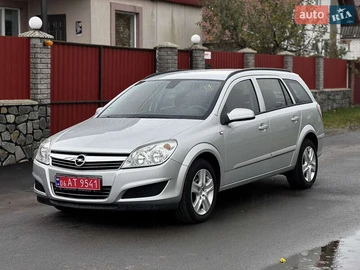 Авто Opel Astra 2009 № 8202059