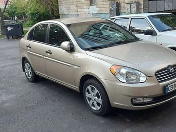 Авто Hyundai Accent 2008 № 8202060