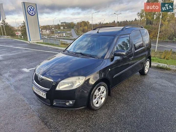 Авто Skoda Roomster 2008 № 8202062