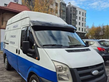 Авто Ford Transit 2008 № 8202064