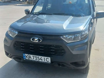 Авто ВАЗ Niva Travel 2022 № 8202066