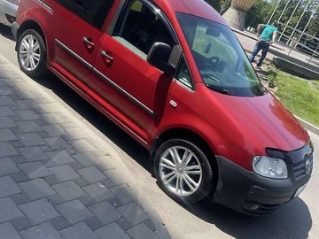 Авто Volkswagen Caddy 2006 № 8202067